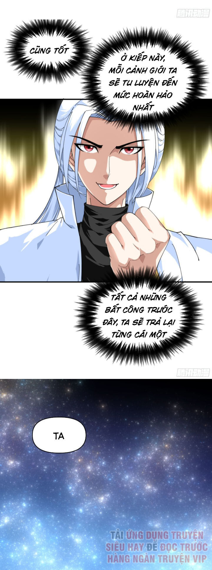Trọng Sinh Ta Là Đại Thiên Thần Chapter 1 - 7
