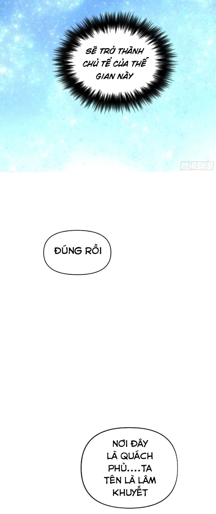 Trọng Sinh Ta Là Đại Thiên Thần Chapter 1 - 8