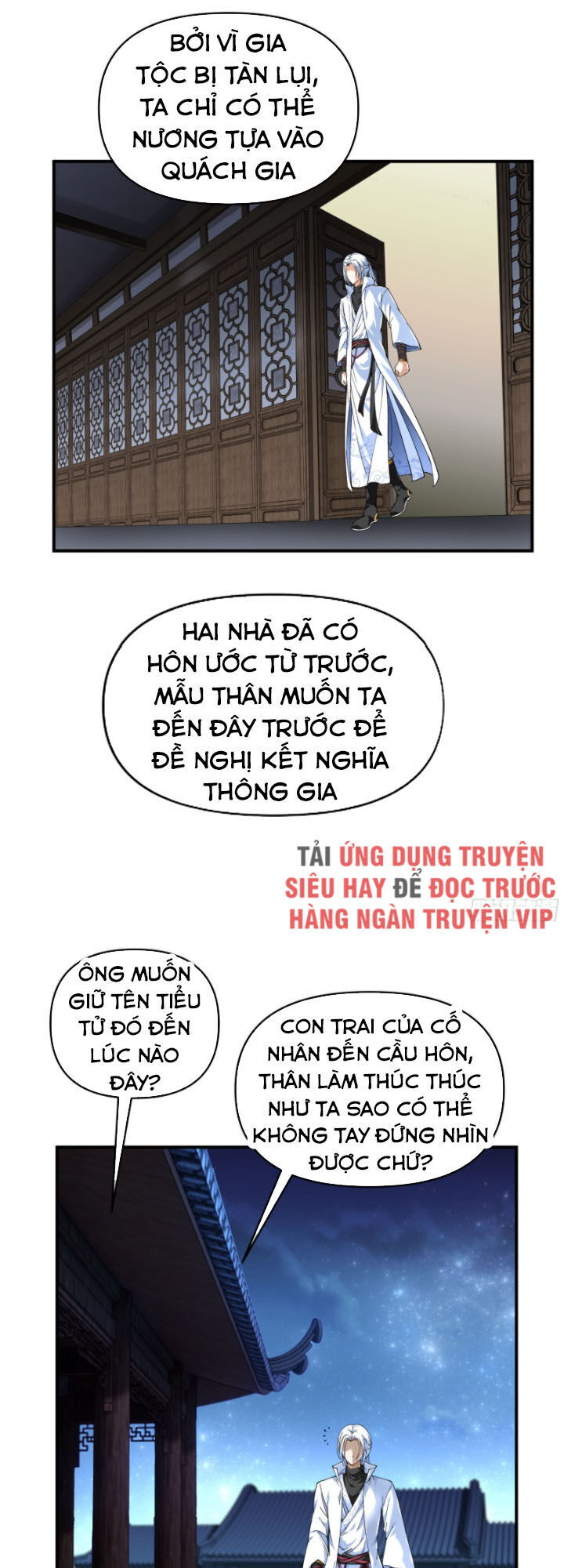 Trọng Sinh Ta Là Đại Thiên Thần Chapter 1 - 9
