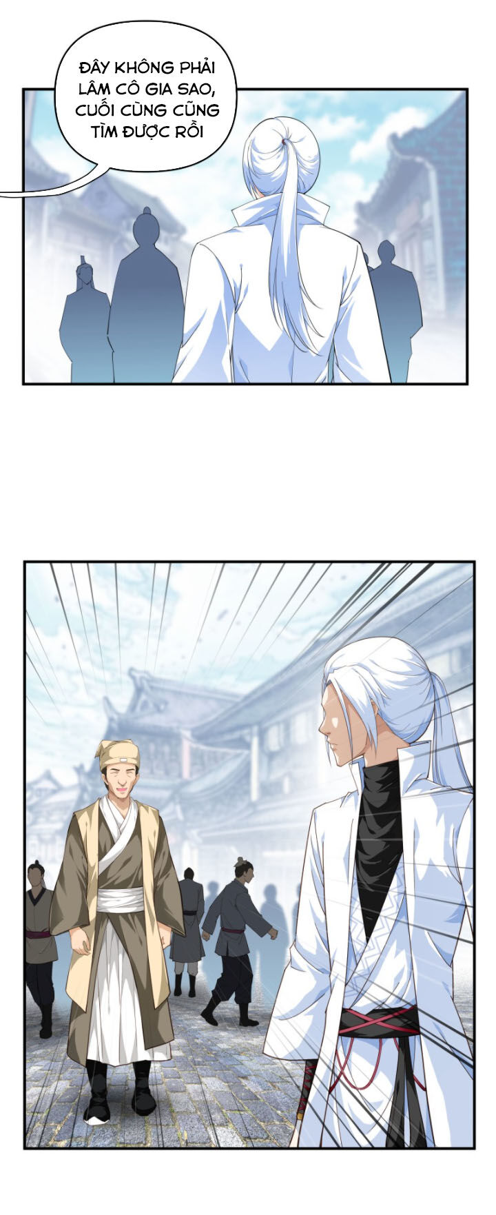 Trọng Sinh Ta Là Đại Thiên Thần Chapter 10 - 1