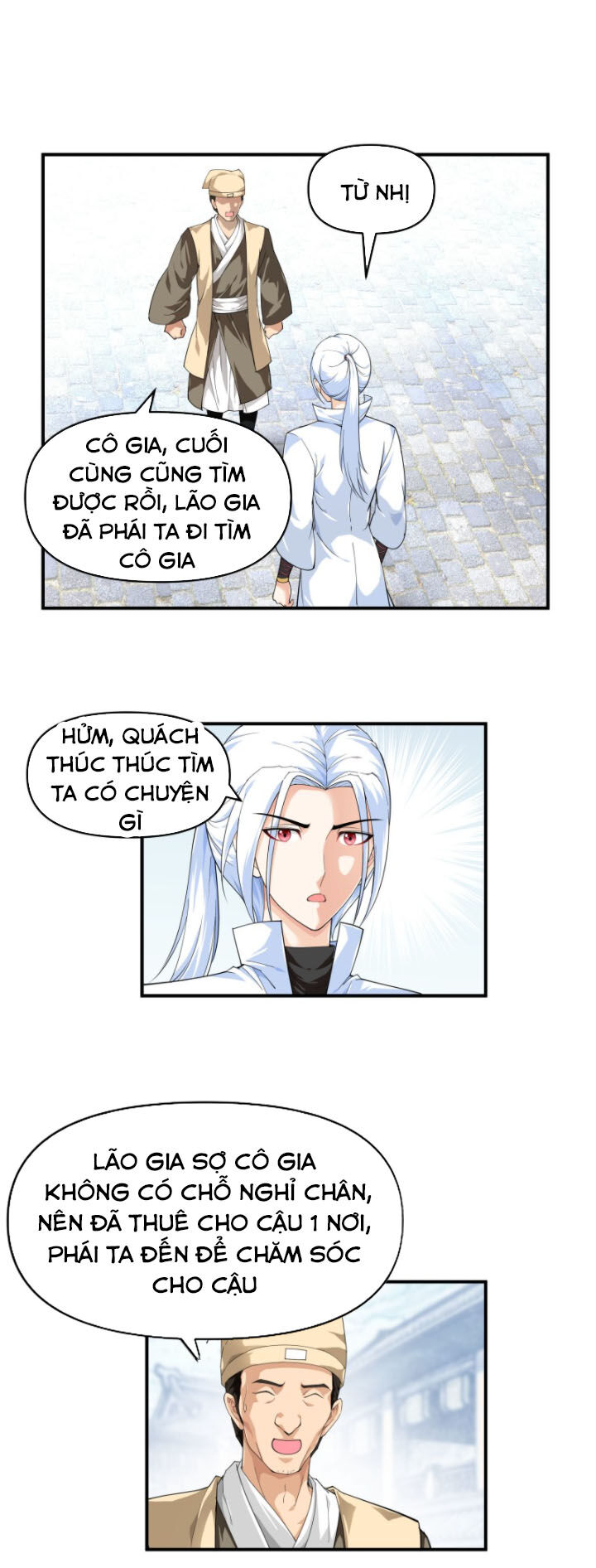 Trọng Sinh Ta Là Đại Thiên Thần Chapter 10 - 2