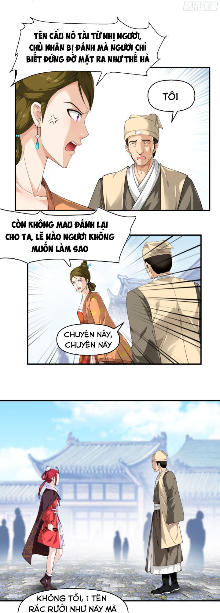 Trọng Sinh Ta Là Đại Thiên Thần Chapter 10 - 15