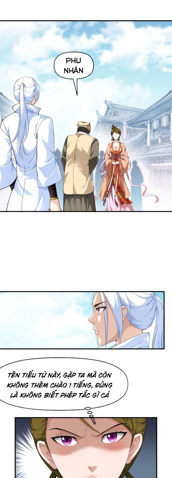 Trọng Sinh Ta Là Đại Thiên Thần Chapter 10 - 5