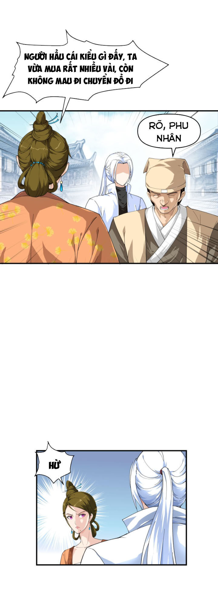 Trọng Sinh Ta Là Đại Thiên Thần Chapter 10 - 7