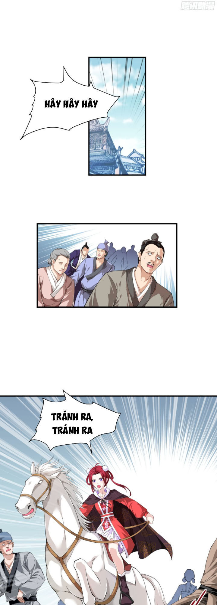 Trọng Sinh Ta Là Đại Thiên Thần Chapter 10 - 9