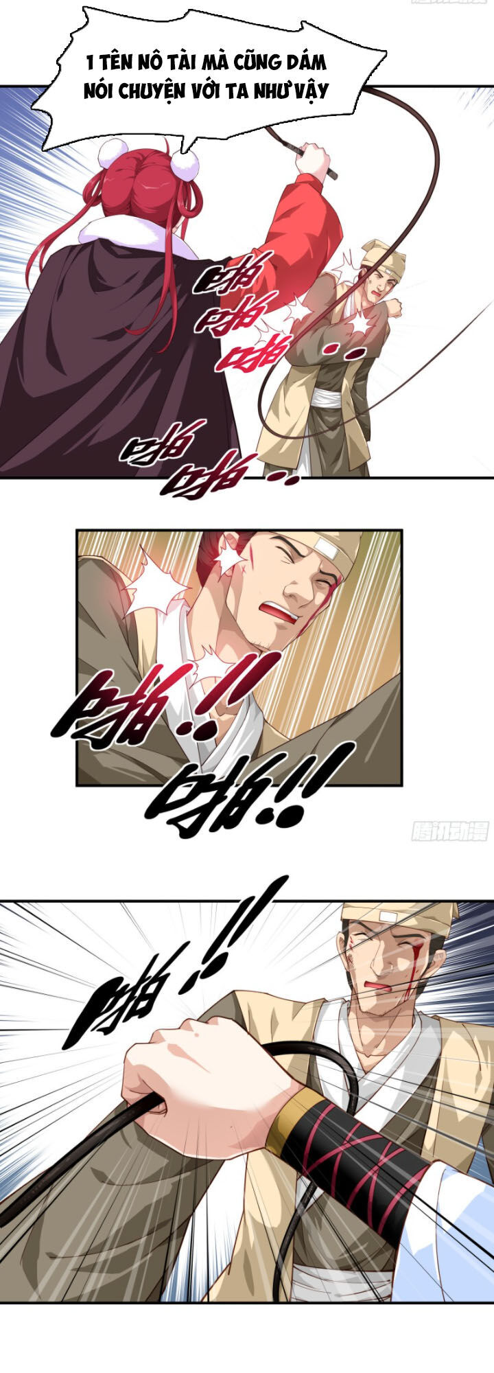 Trọng Sinh Ta Là Đại Thiên Thần Chapter 11 - 1