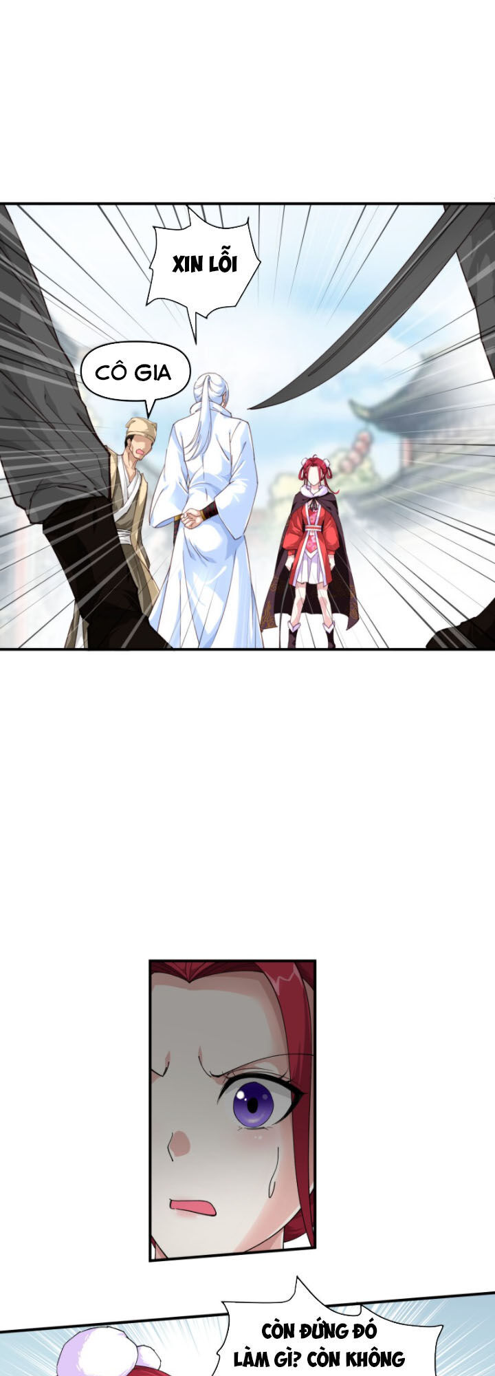 Trọng Sinh Ta Là Đại Thiên Thần Chapter 11 - 15