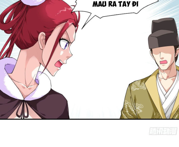 Trọng Sinh Ta Là Đại Thiên Thần Chapter 11 - 16