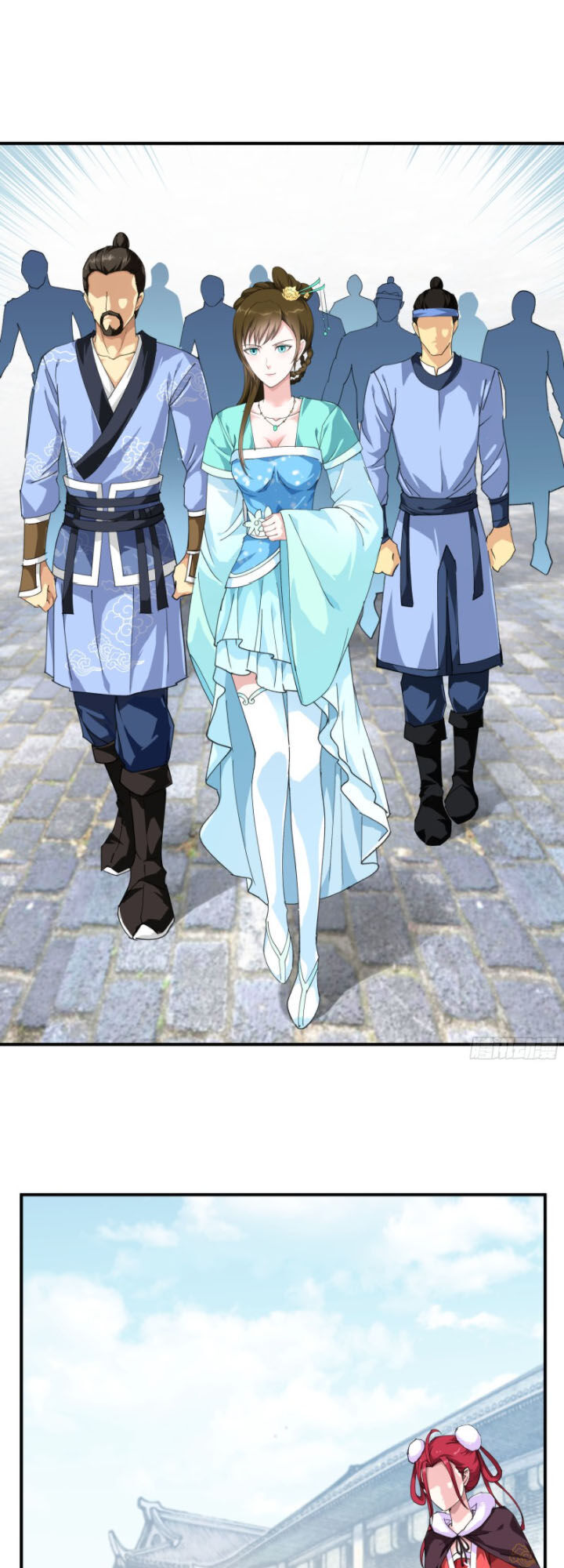 Trọng Sinh Ta Là Đại Thiên Thần Chapter 11 - 19