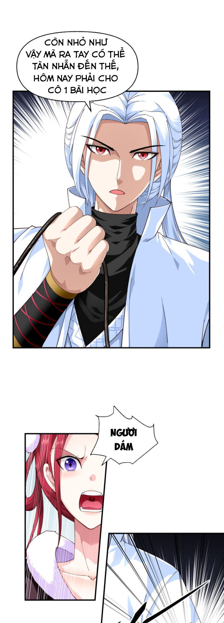 Trọng Sinh Ta Là Đại Thiên Thần Chapter 11 - 5