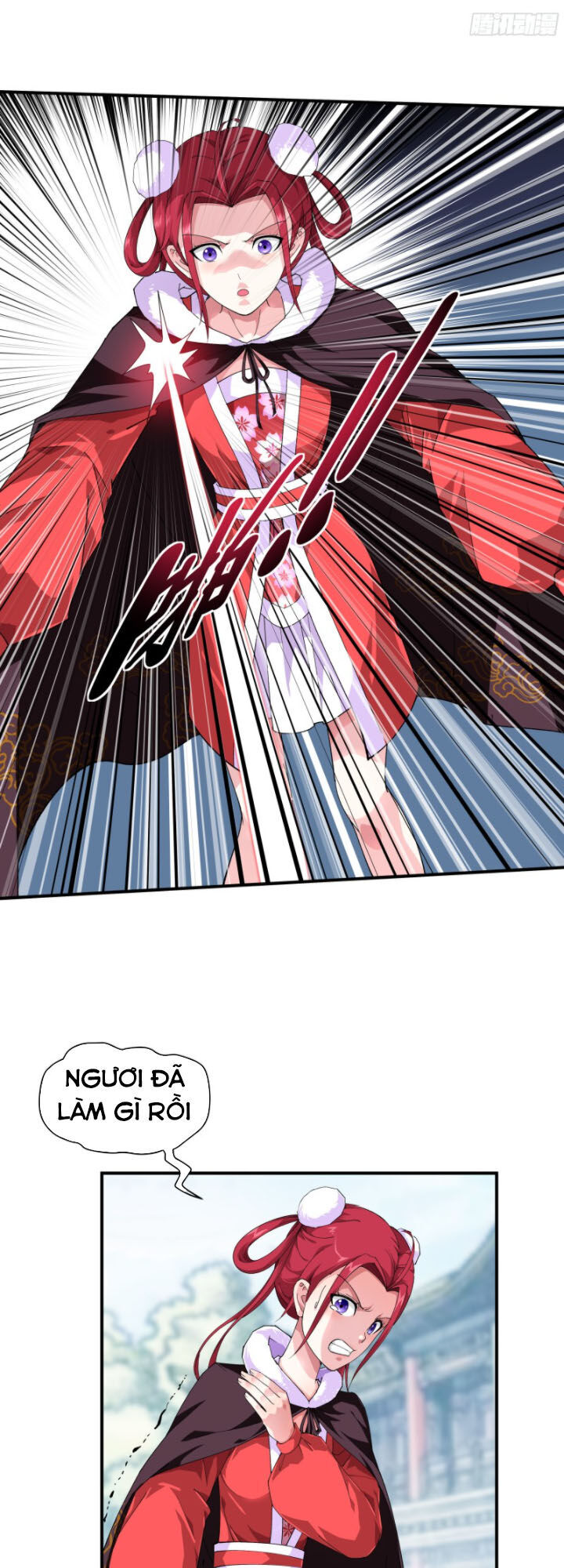 Trọng Sinh Ta Là Đại Thiên Thần Chapter 11 - 7
