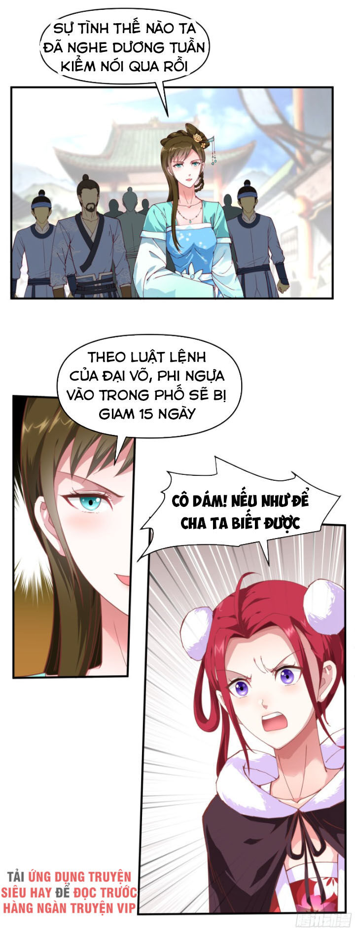 Trọng Sinh Ta Là Đại Thiên Thần Chapter 12 - 2