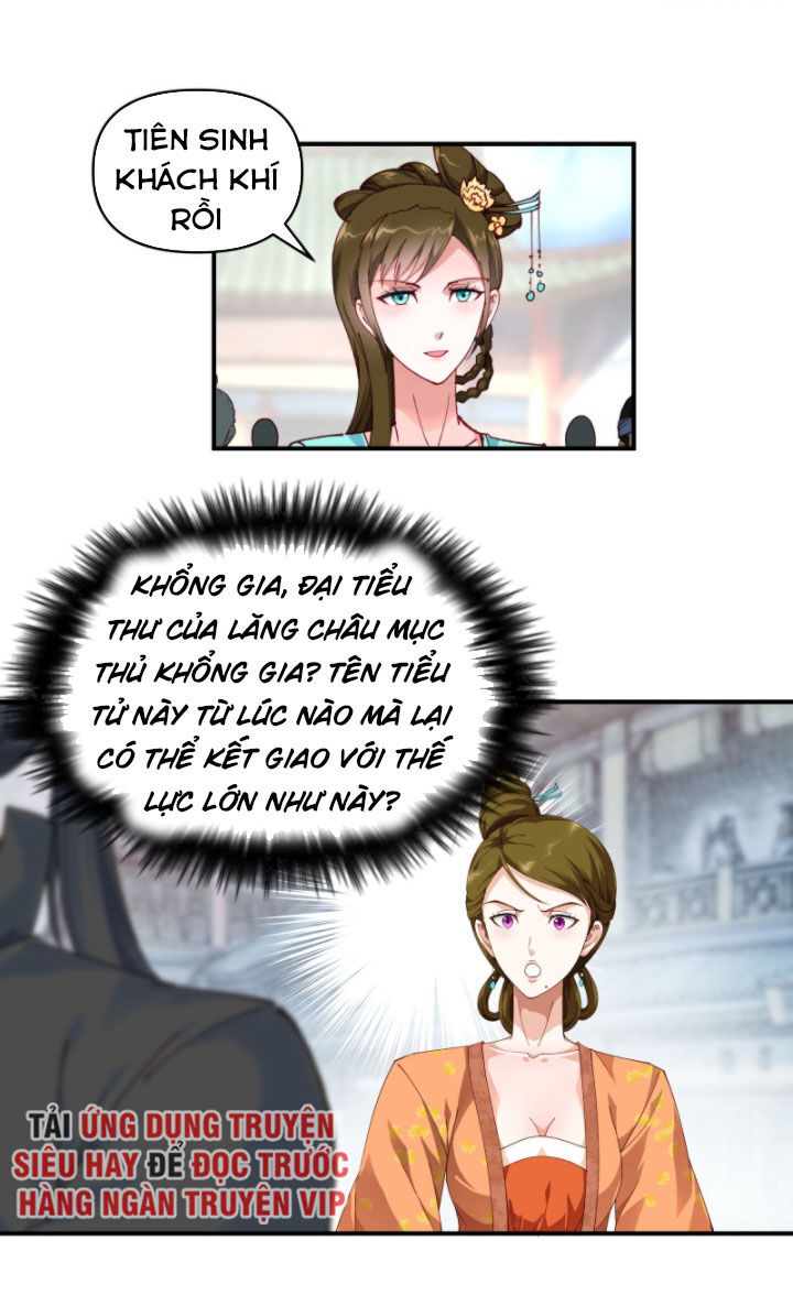 Trọng Sinh Ta Là Đại Thiên Thần Chapter 12 - 14