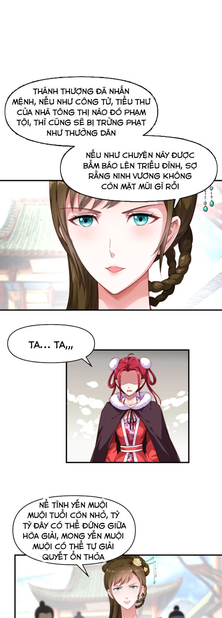 Trọng Sinh Ta Là Đại Thiên Thần Chapter 12 - 3