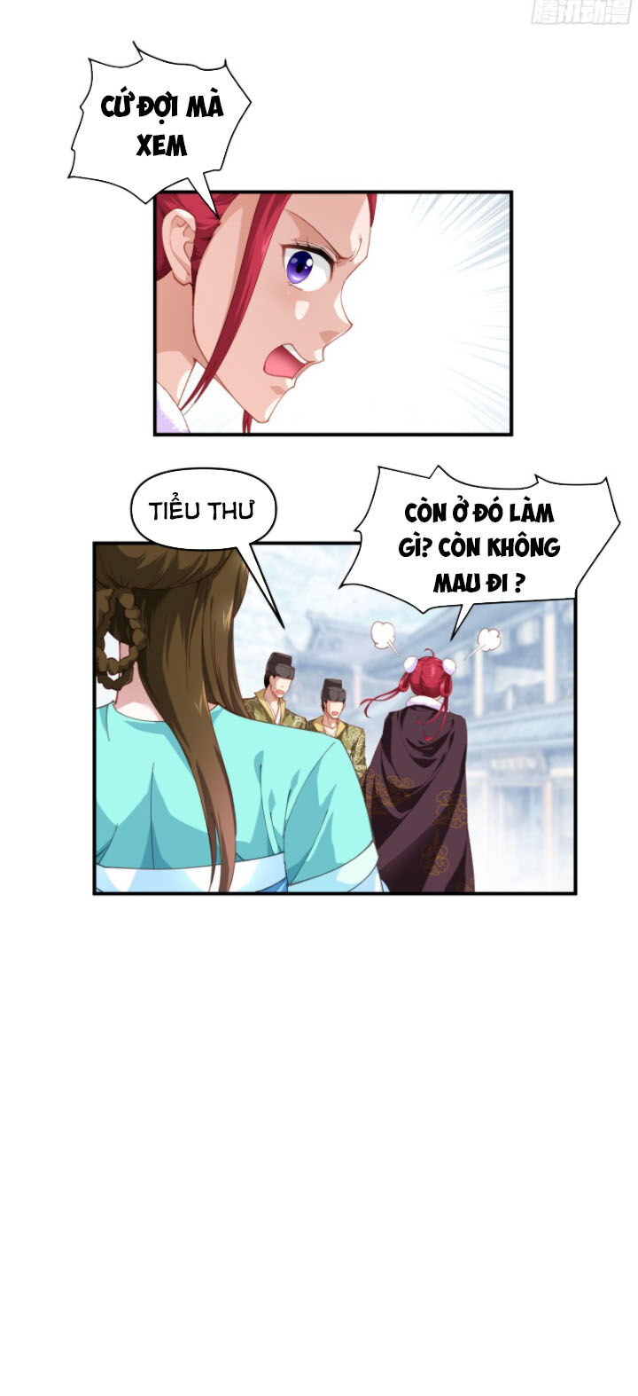 Trọng Sinh Ta Là Đại Thiên Thần Chapter 12 - 5