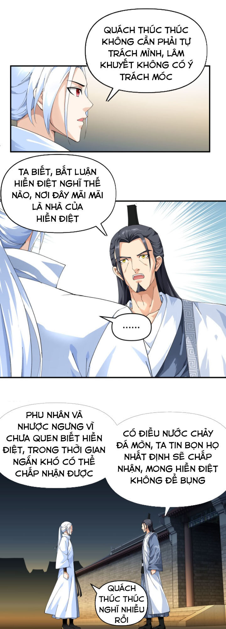 Trọng Sinh Ta Là Đại Thiên Thần Chapter 13 - 11
