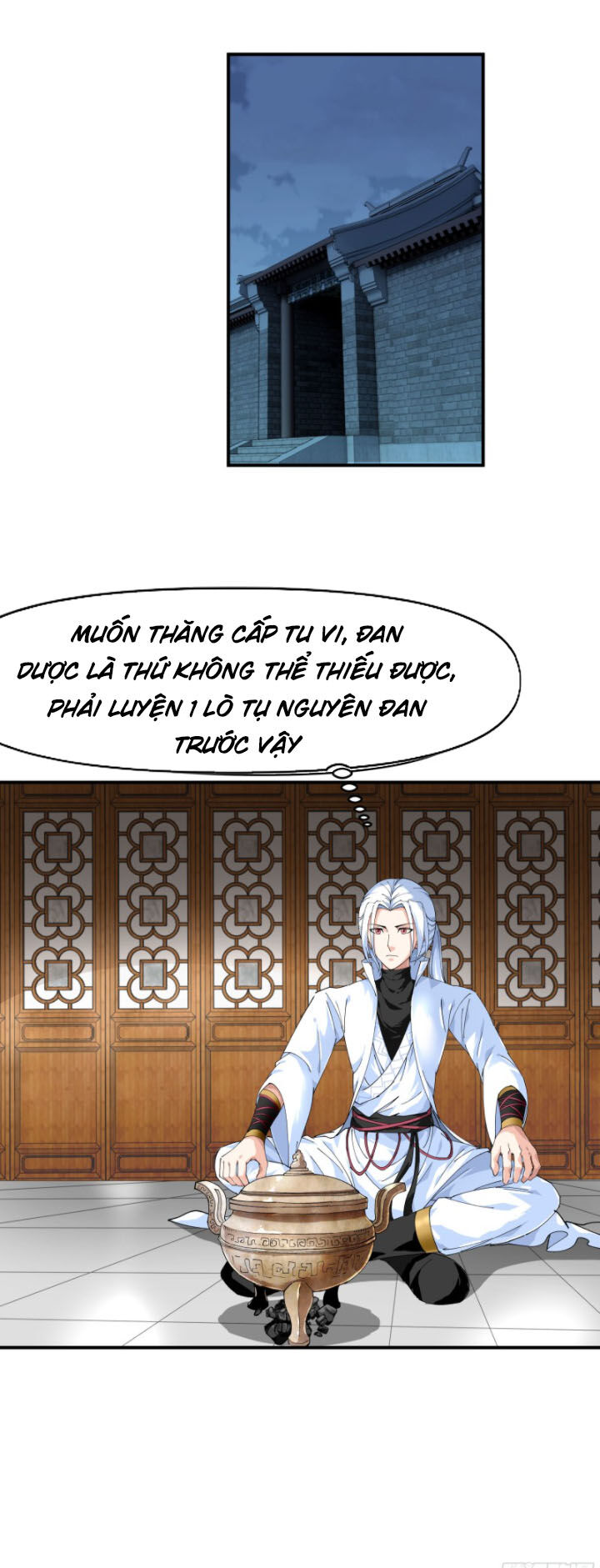 Trọng Sinh Ta Là Đại Thiên Thần Chapter 13 - 15