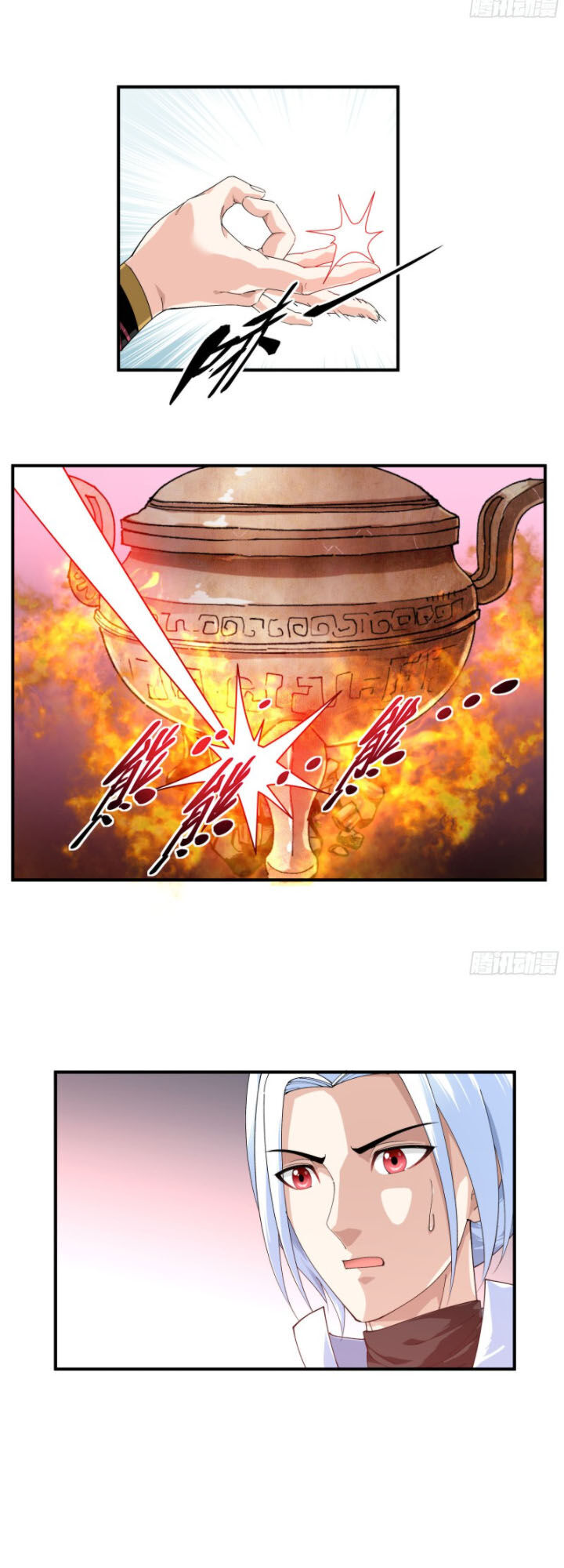 Trọng Sinh Ta Là Đại Thiên Thần Chapter 13 - 16