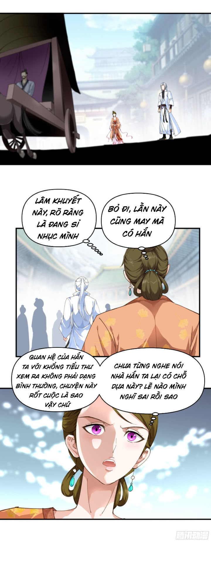 Trọng Sinh Ta Là Đại Thiên Thần Chapter 13 - 3