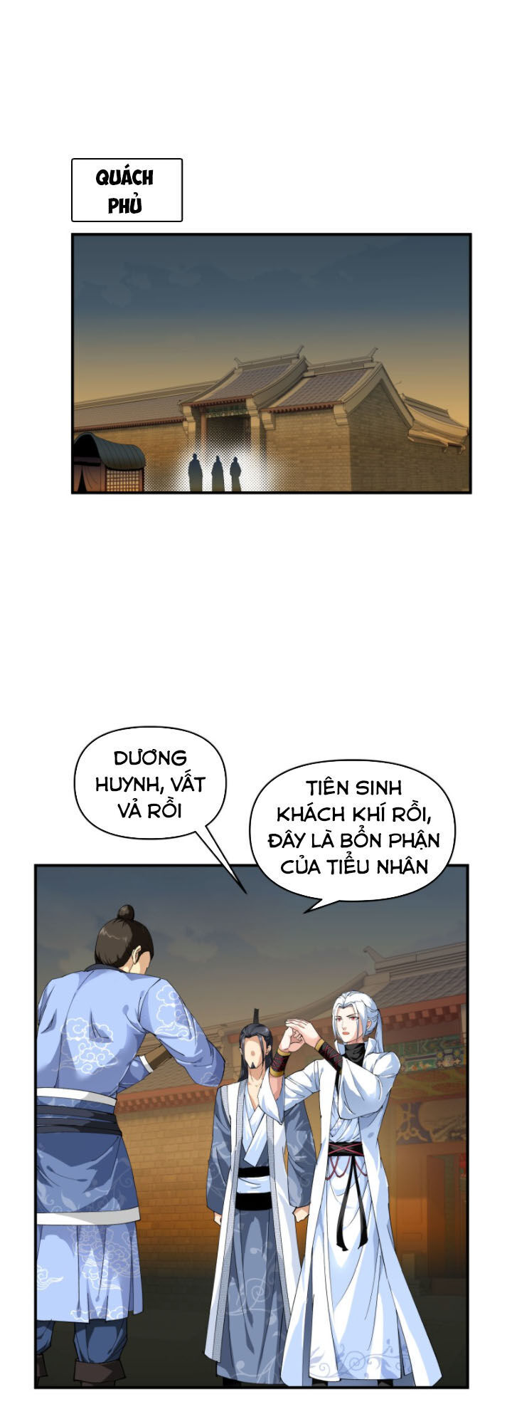 Trọng Sinh Ta Là Đại Thiên Thần Chapter 13 - 5