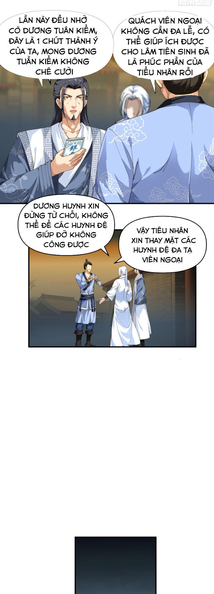 Trọng Sinh Ta Là Đại Thiên Thần Chapter 13 - 7