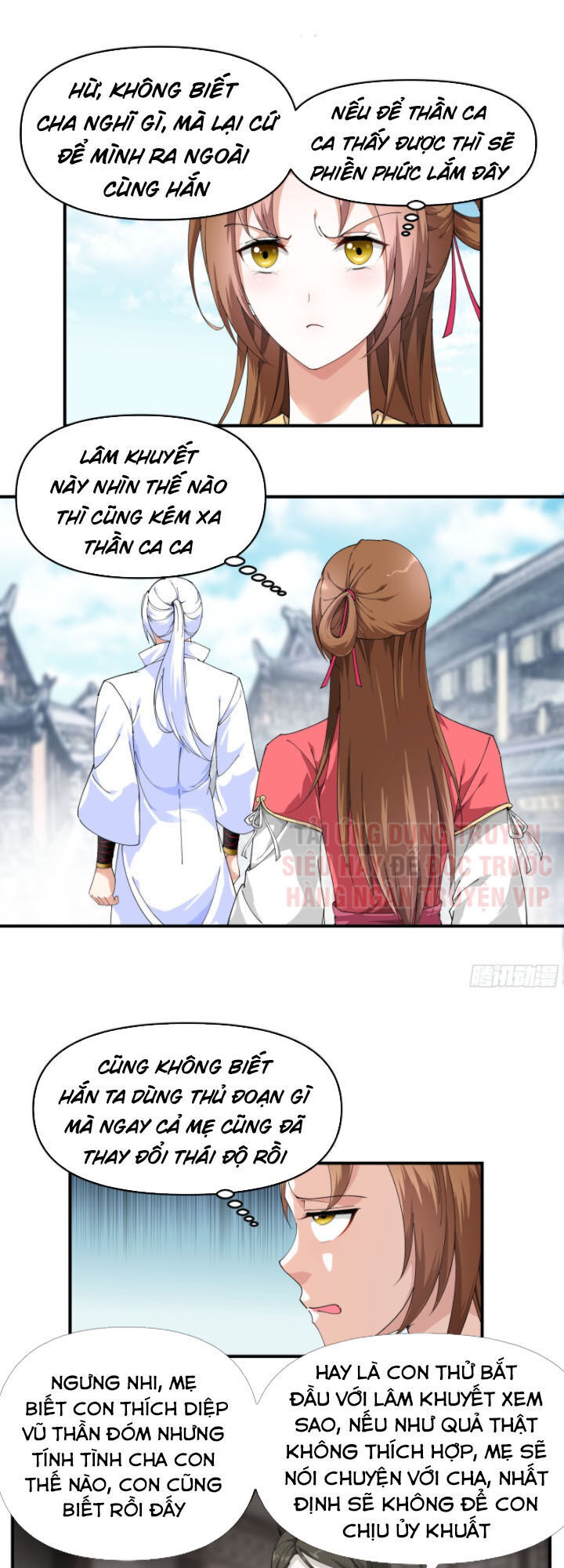 Trọng Sinh Ta Là Đại Thiên Thần Chapter 14 - 2