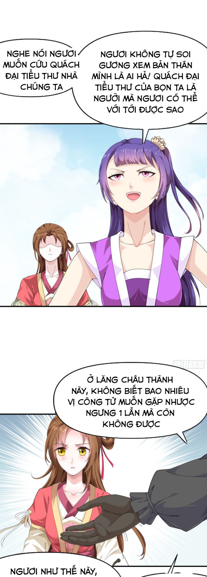 Trọng Sinh Ta Là Đại Thiên Thần Chapter 14 - 14