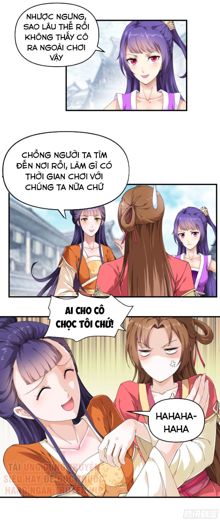 Trọng Sinh Ta Là Đại Thiên Thần Chapter 14 - 7