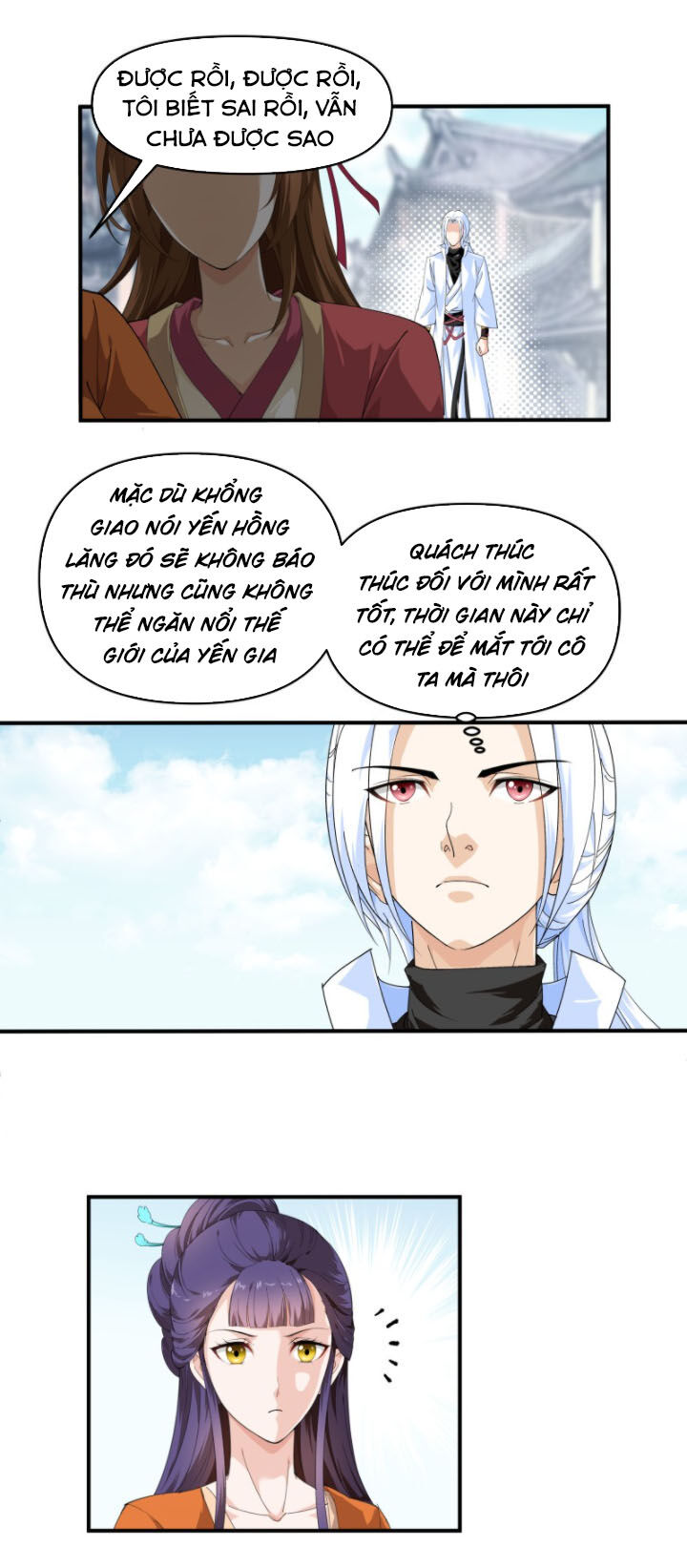 Trọng Sinh Ta Là Đại Thiên Thần Chapter 14 - 8