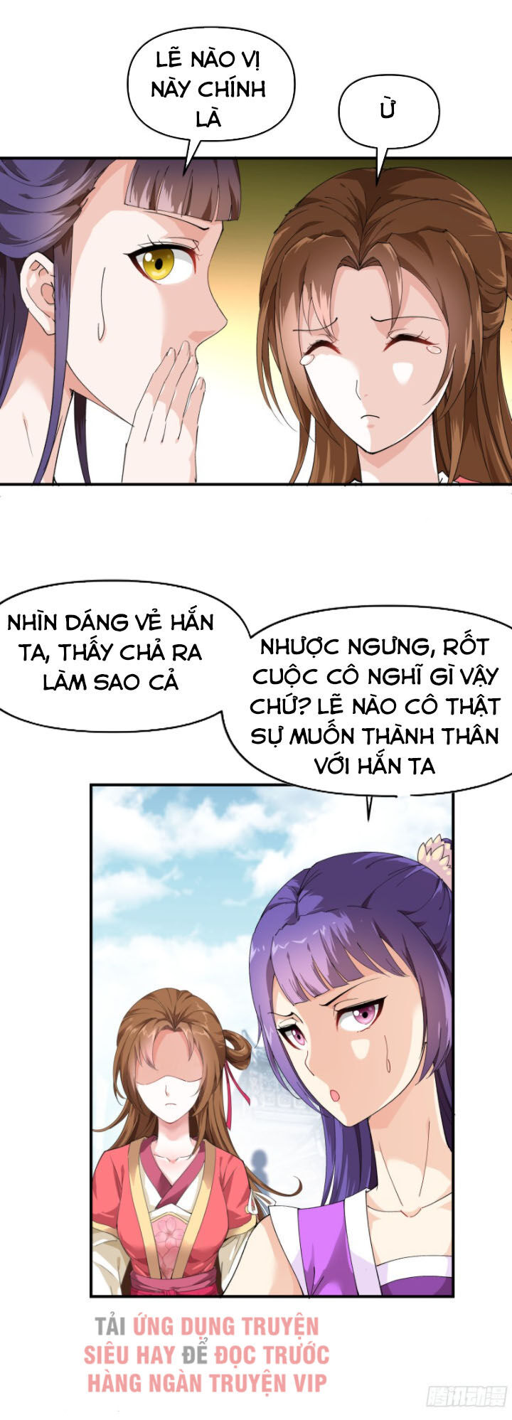 Trọng Sinh Ta Là Đại Thiên Thần Chapter 14 - 9