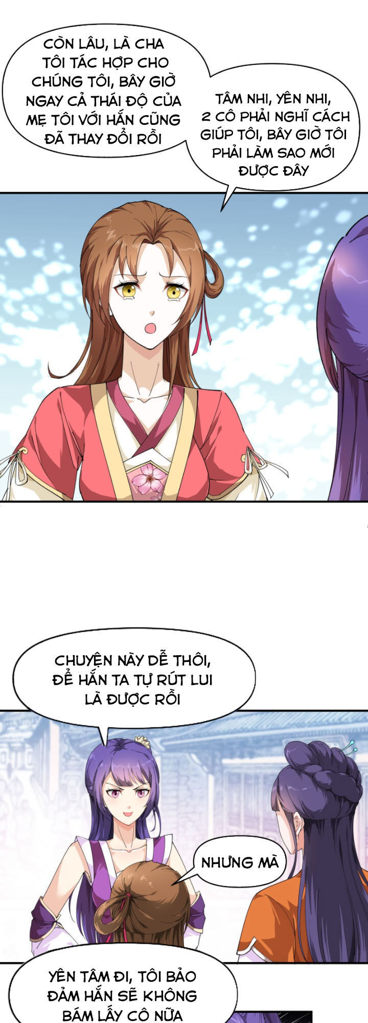 Trọng Sinh Ta Là Đại Thiên Thần Chapter 14 - 10