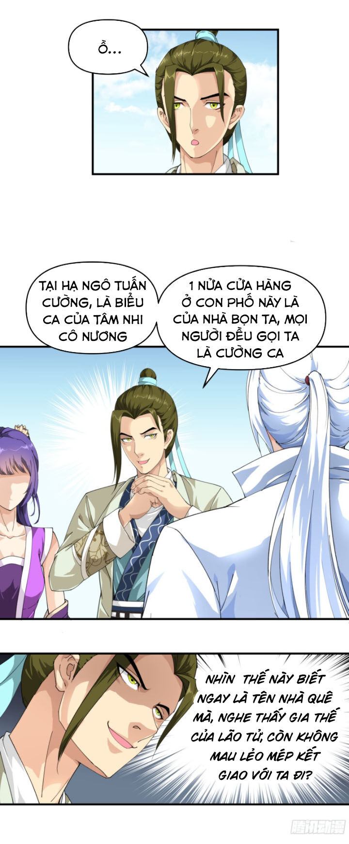 Trọng Sinh Ta Là Đại Thiên Thần Chapter 15 - 11