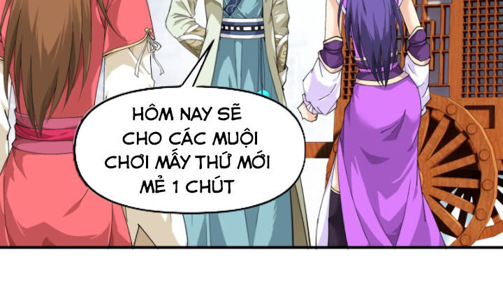 Trọng Sinh Ta Là Đại Thiên Thần Chapter 15 - 15