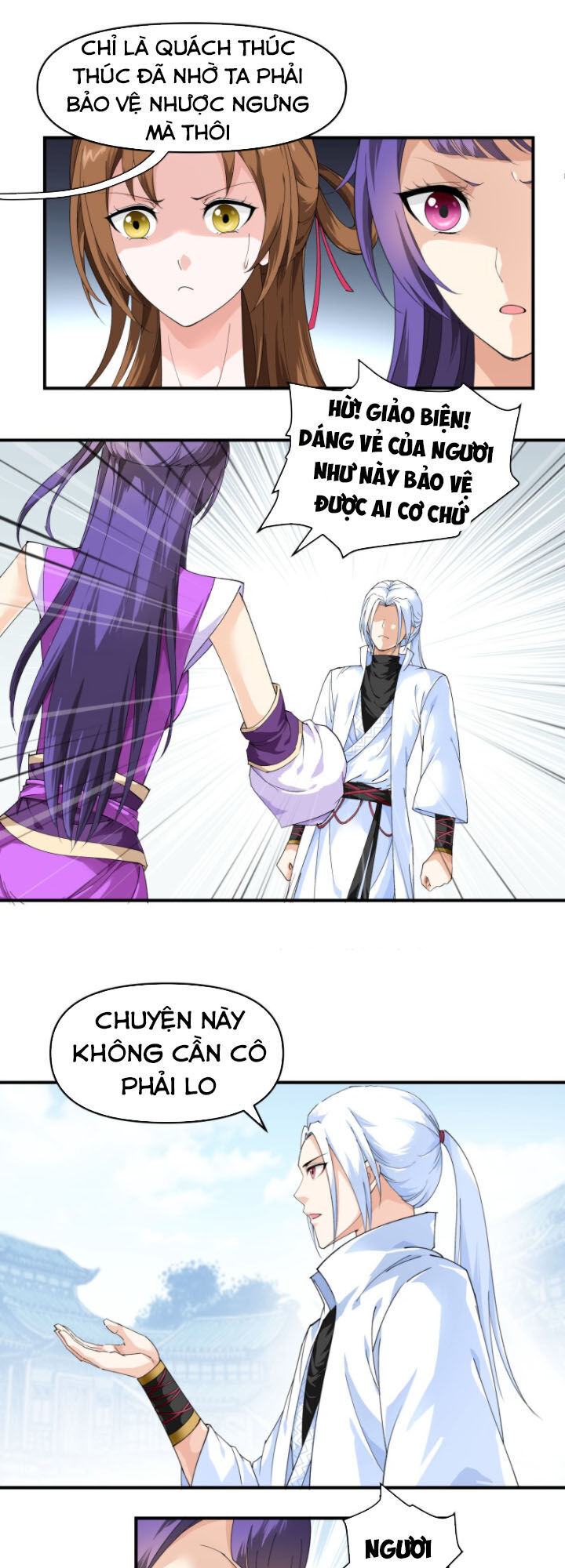 Trọng Sinh Ta Là Đại Thiên Thần Chapter 15 - 4