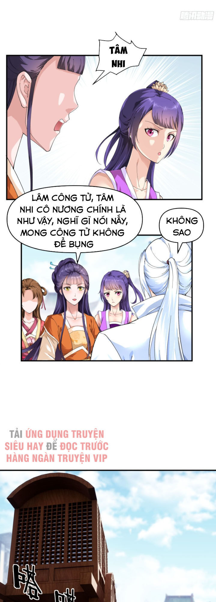 Trọng Sinh Ta Là Đại Thiên Thần Chapter 15 - 6