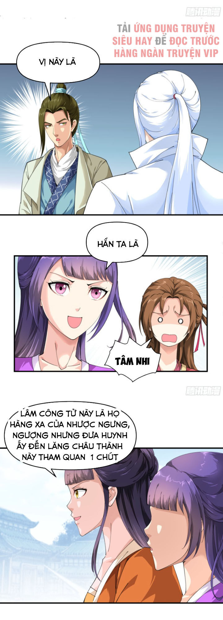 Trọng Sinh Ta Là Đại Thiên Thần Chapter 15 - 10