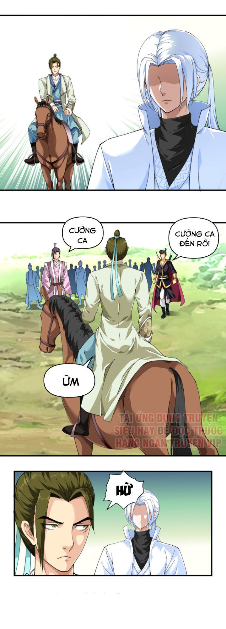 Trọng Sinh Ta Là Đại Thiên Thần Chapter 16 - 12