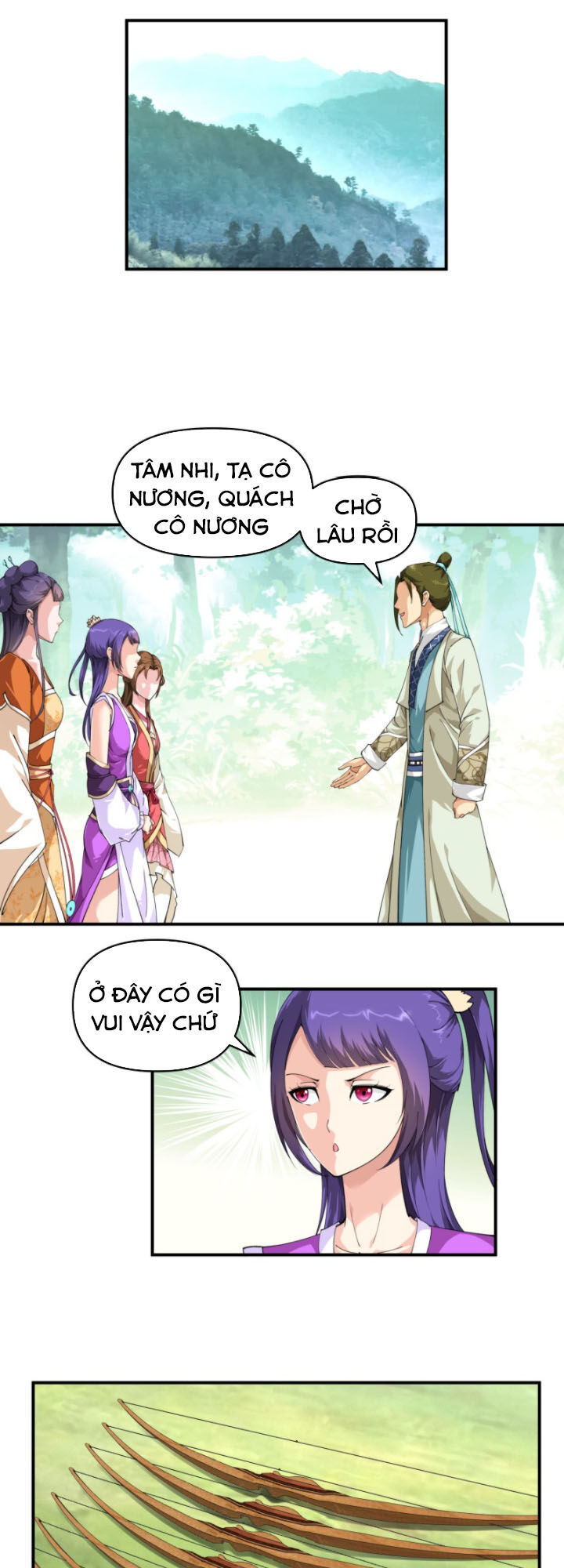 Trọng Sinh Ta Là Đại Thiên Thần Chapter 16 - 14