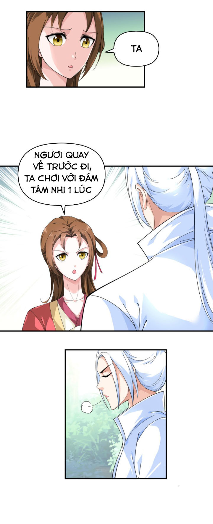 Trọng Sinh Ta Là Đại Thiên Thần Chapter 17 - 11