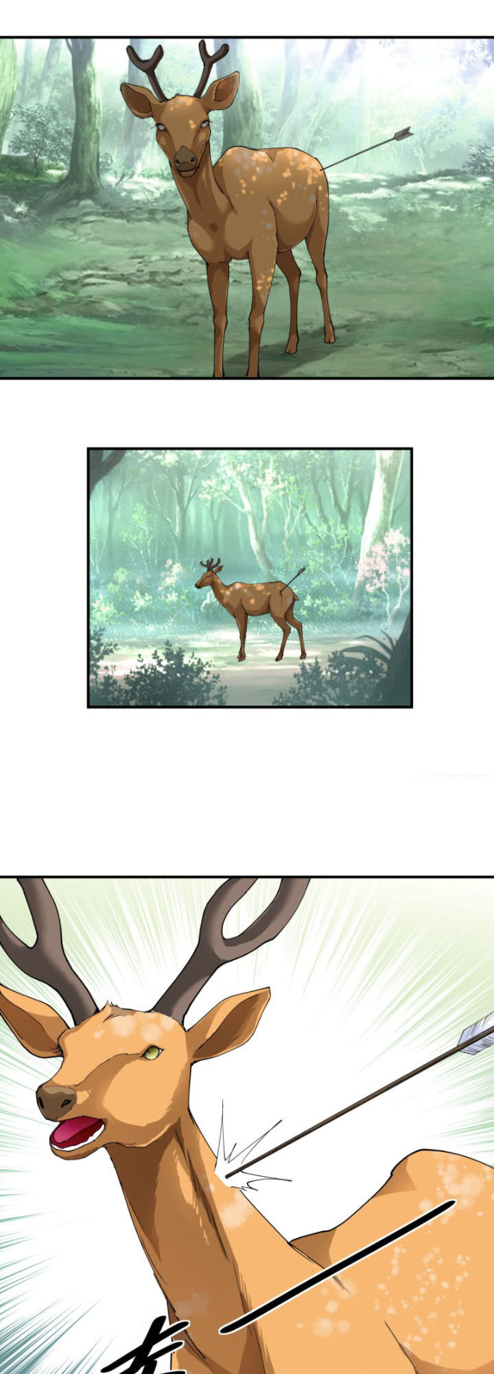 Trọng Sinh Ta Là Đại Thiên Thần Chapter 17 - 14