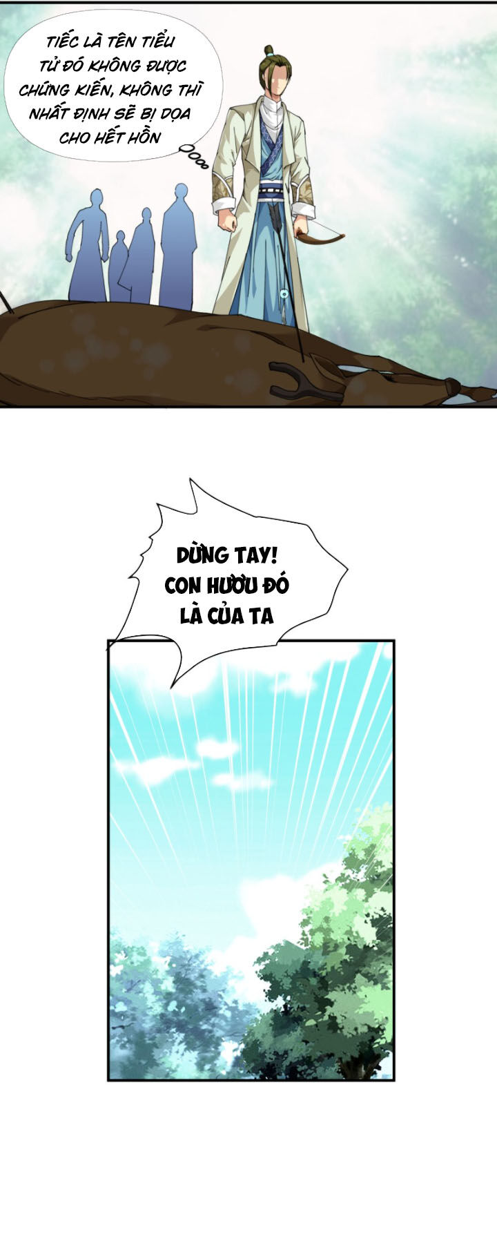 Trọng Sinh Ta Là Đại Thiên Thần Chapter 17 - 17