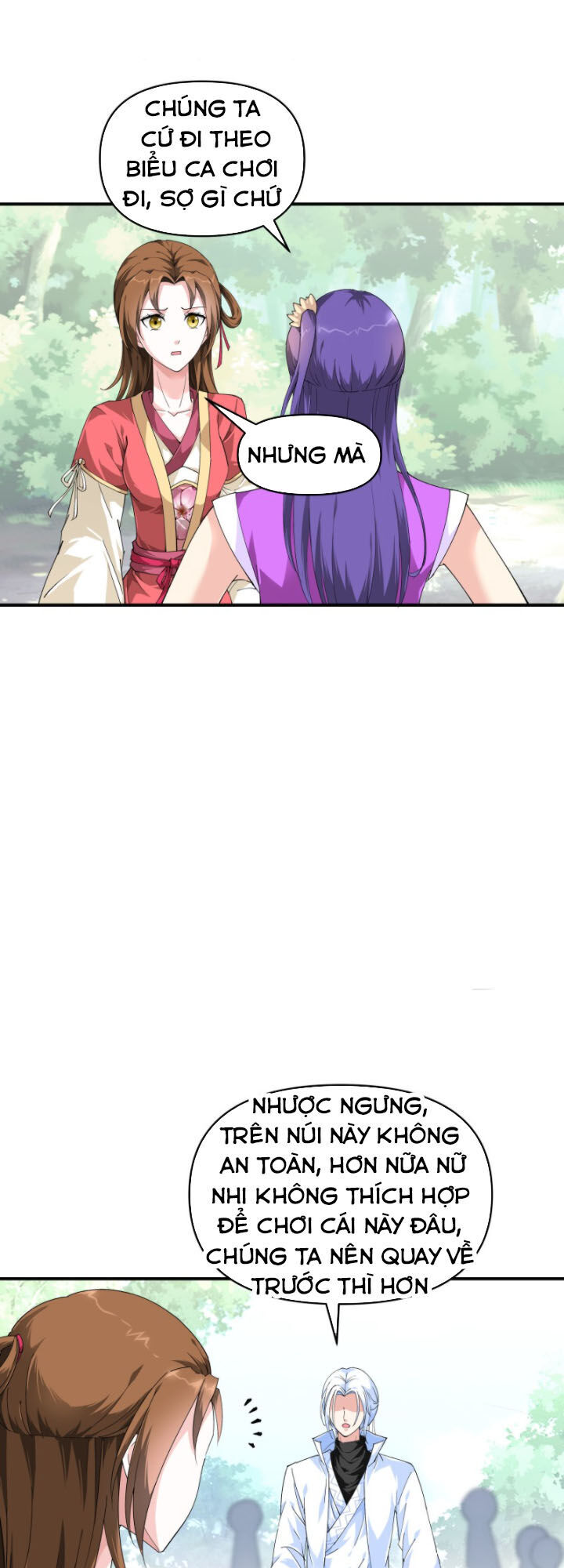 Trọng Sinh Ta Là Đại Thiên Thần Chapter 17 - 5