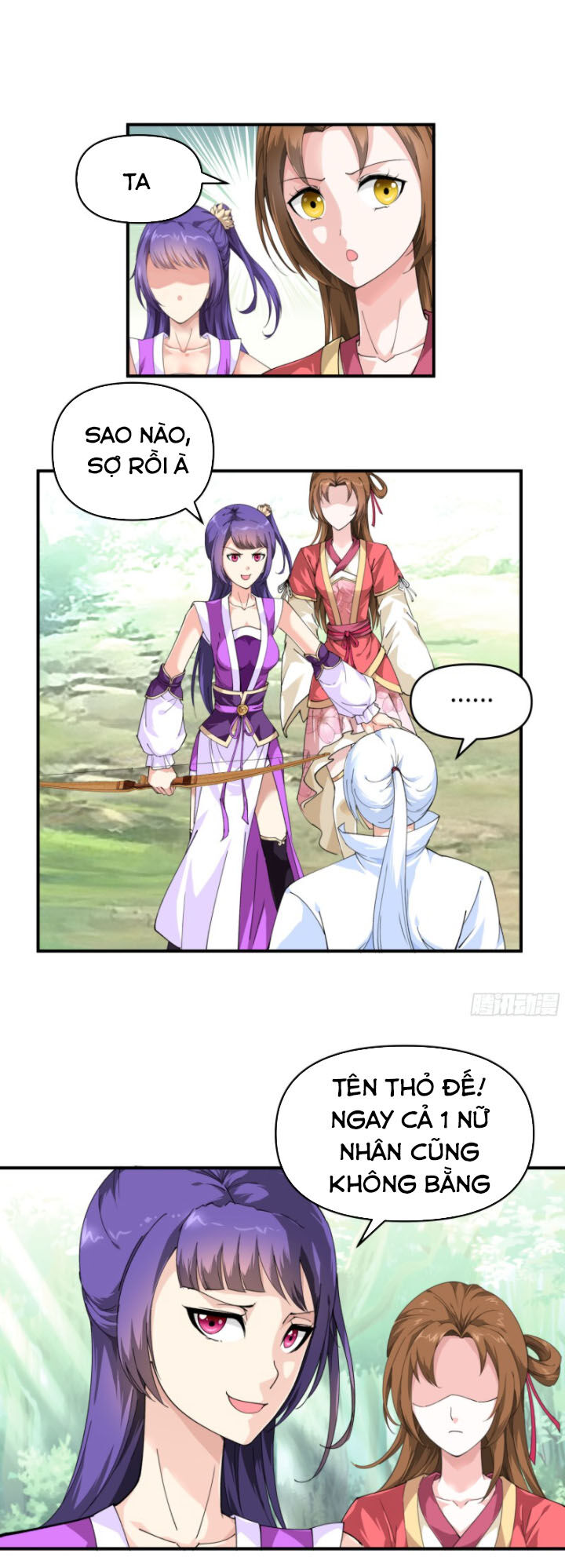 Trọng Sinh Ta Là Đại Thiên Thần Chapter 17 - 7