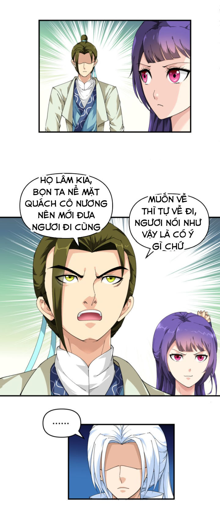 Trọng Sinh Ta Là Đại Thiên Thần Chapter 17 - 8