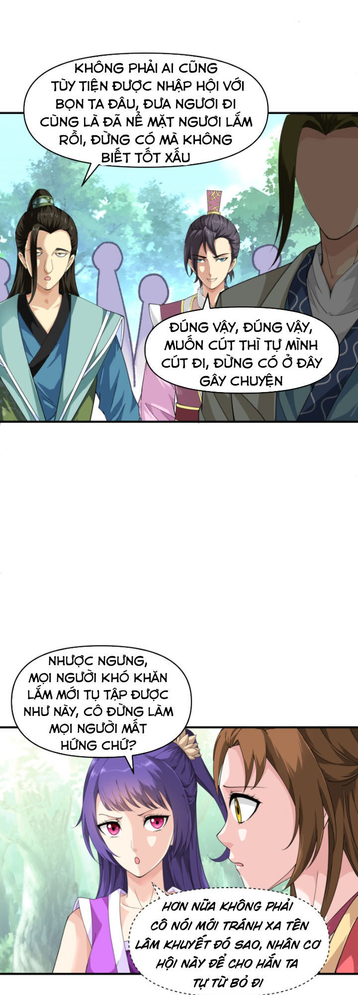 Trọng Sinh Ta Là Đại Thiên Thần Chapter 17 - 9