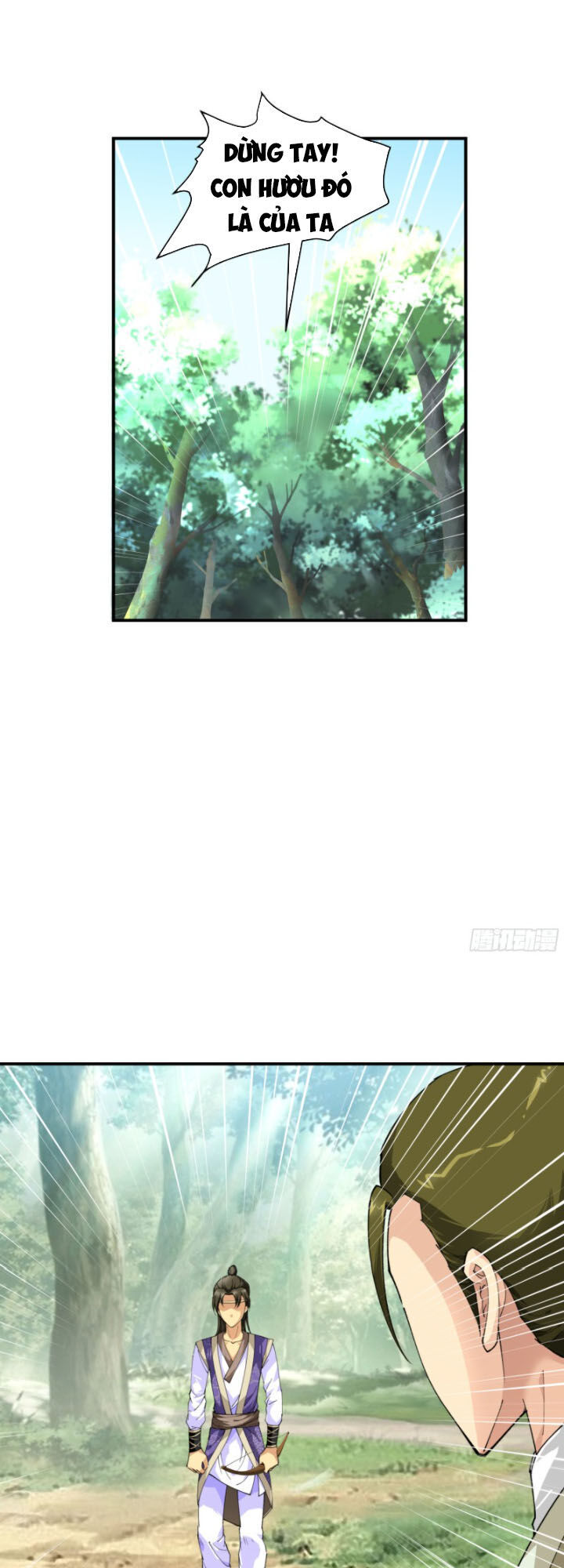 Trọng Sinh Ta Là Đại Thiên Thần Chapter 18 - 1