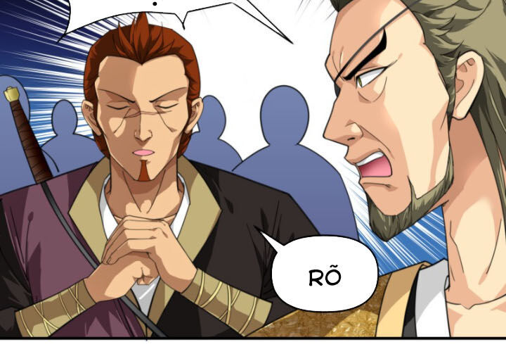 Trọng Sinh Ta Là Đại Thiên Thần Chapter 18 - 14