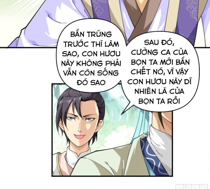 Trọng Sinh Ta Là Đại Thiên Thần Chapter 18 - 4