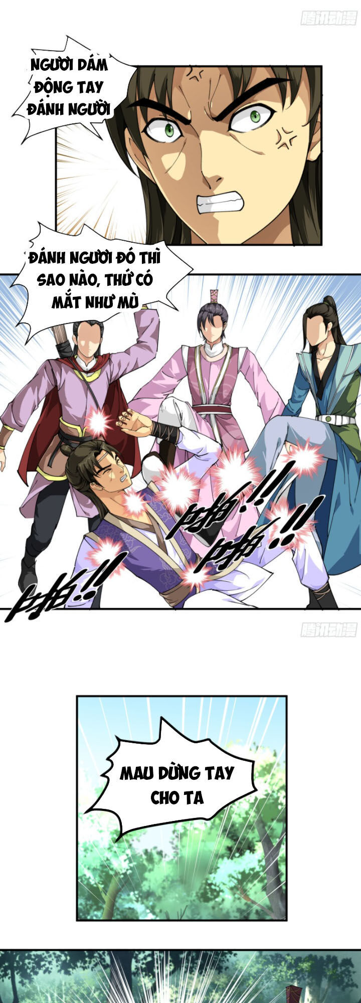 Trọng Sinh Ta Là Đại Thiên Thần Chapter 18 - 7