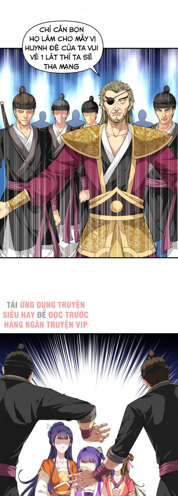 Trọng Sinh Ta Là Đại Thiên Thần Chapter 19 - 11